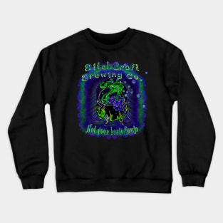 BitchCraft Brewing Co. Crewneck Sweatshirt